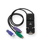 Intronics Adapter for CAT 5 KVM switch moduleAdapter for CAT 5 KVM switch module (AK1830)
